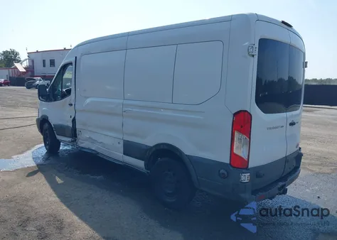 2016 Ford Transit-350 Xlt из США, поврежденный, VIN 1FBAX2CM5GKA93708